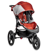 Baby Jogger - Summit X3 Orange Grey