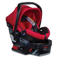 Britax-B-Safe 35 Elite Red Pepper