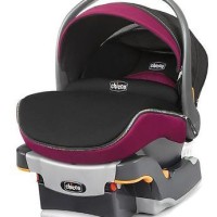 Chicco-KeyFit Zip Fuchsia