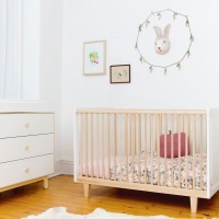 Oeuf - Rhea Crib